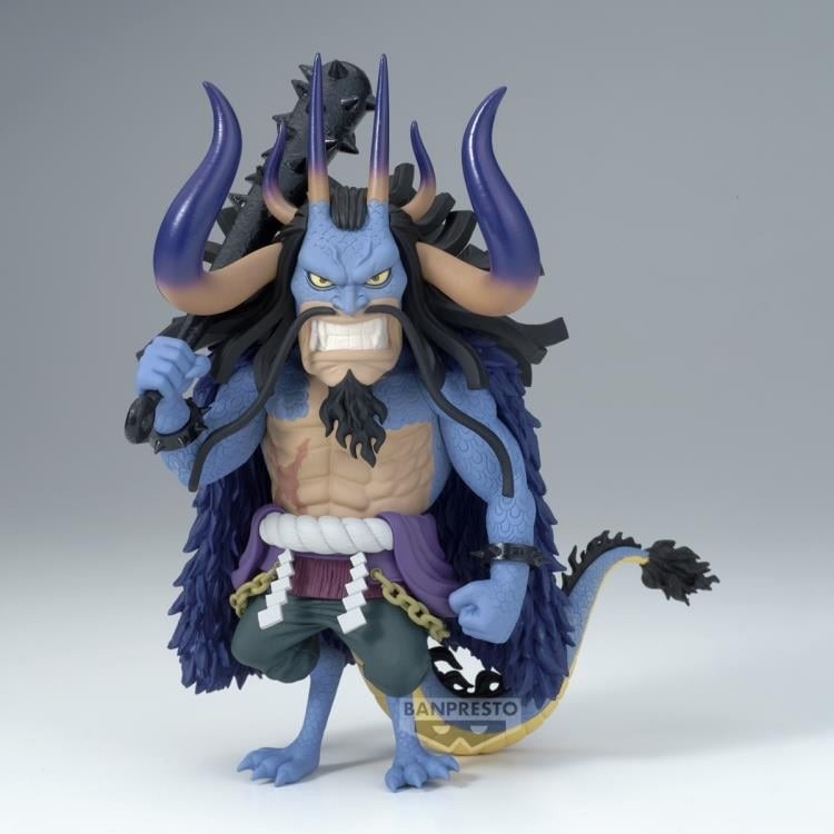 Banpresto One Piece 25th - Mega World Collectable Figure Kaido