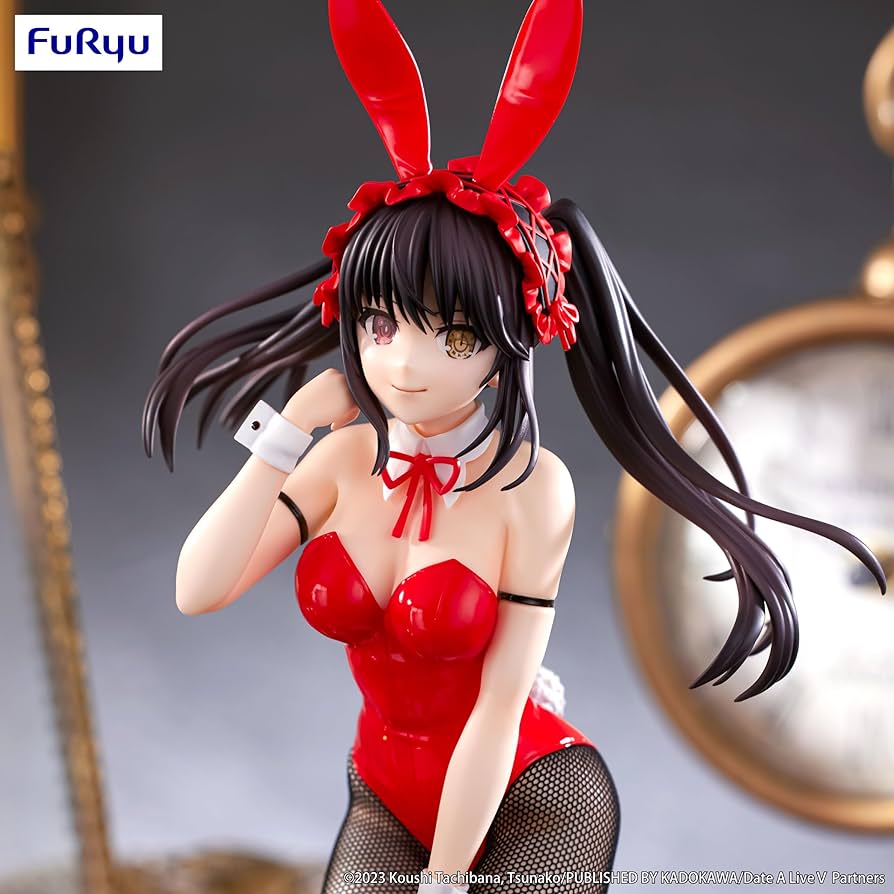 FuRyu Date A Live V BiCute Bunnies – Kurumi Tokisaki