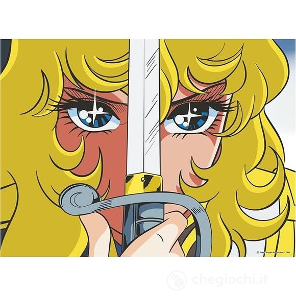Puzzle 500pz 80 Mania - Lady Oscar