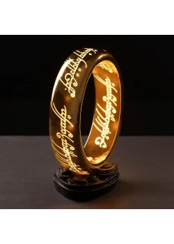 Lampada Il Signore degli Anelli Anello del Potere