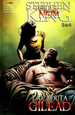 Panini Comics - La Torre Nera Di Stephen King: La Caduta di Gilead 2 Di 4 | Feb. 2010