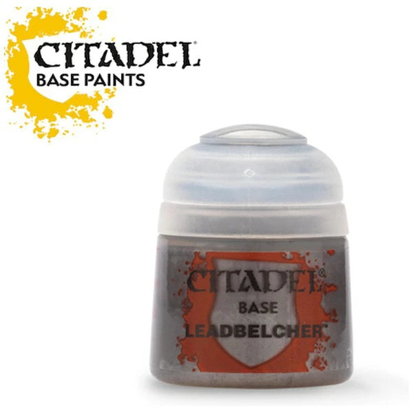 Citadel Base Leadbelcher 12ML