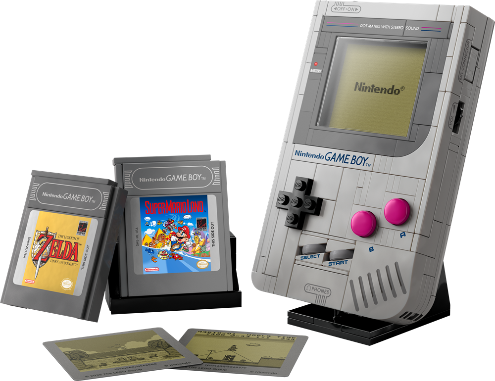 Lego 72046 - Nintendo Game Boy