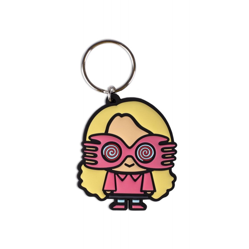 Portachiavi Harry Potter - Luna Chibi