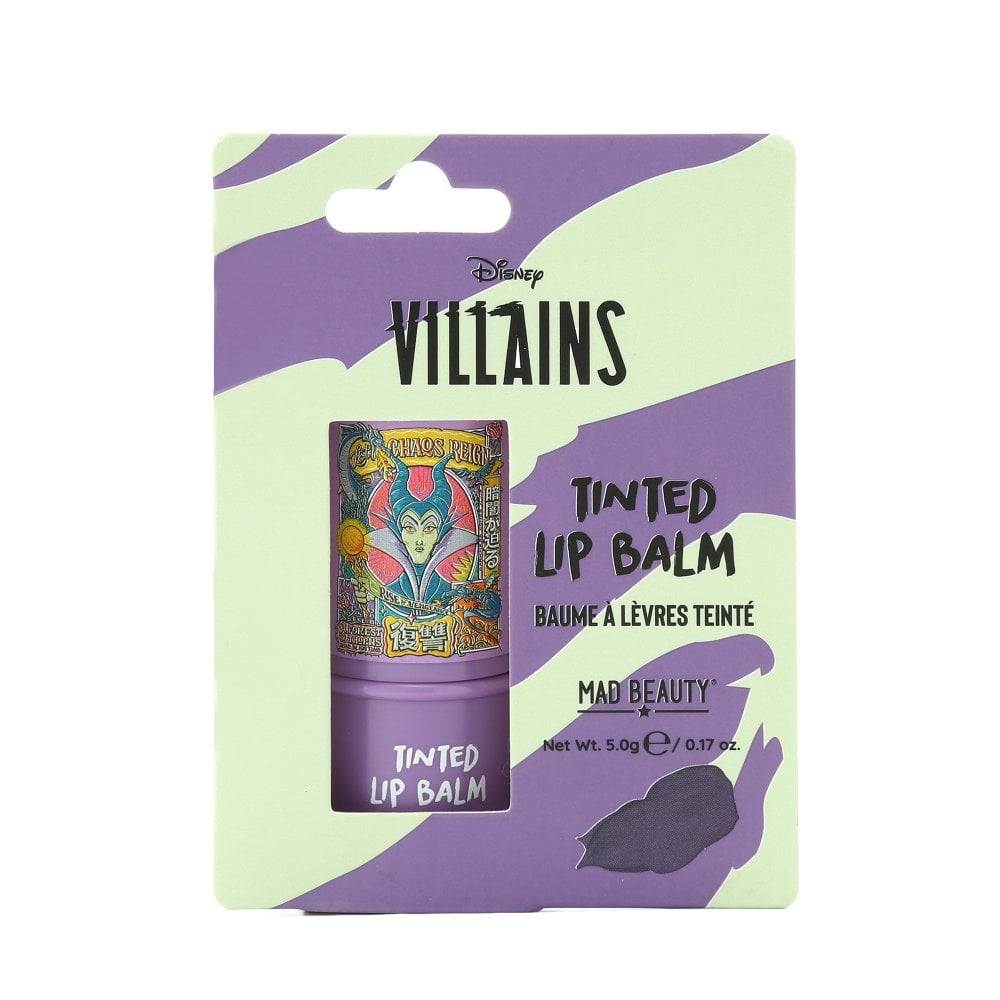Disney Wicked Villains Maleficent - Tinta Balsamo Labbra