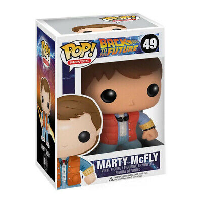 Funko Pop Movies - Marty McFly 49