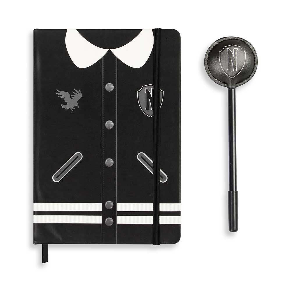 Wednesday - Gift Set 2 in 1 Nevermore Academy Uniform