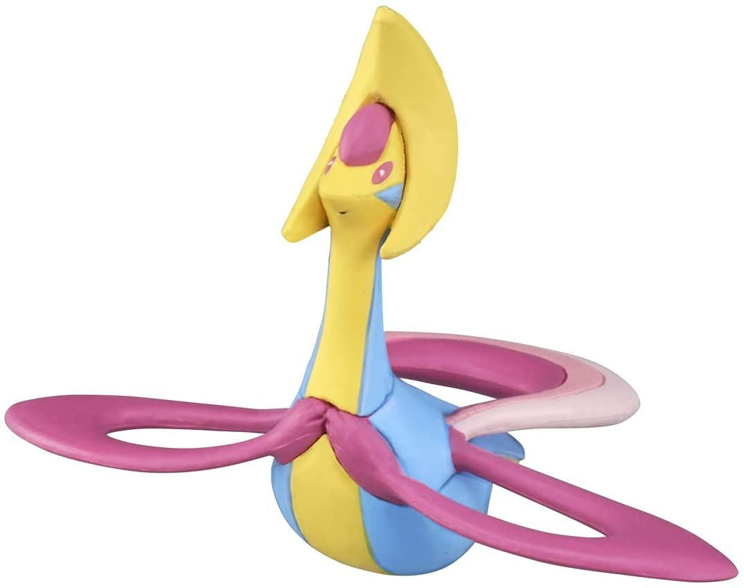 Takara Tomy Pokémon Moncolle MS 50 – Cresselia