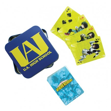 Paladone Carte Da Gioco My Hero Academia