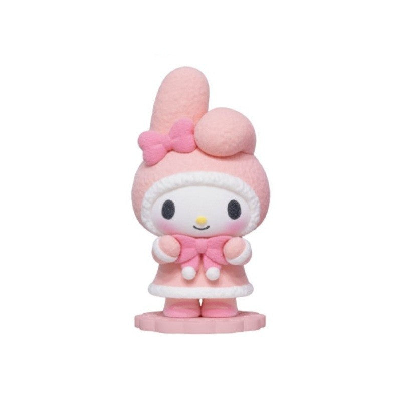Banpresto Sanrio Characters Fluffy Puffy - My Melody Figure A