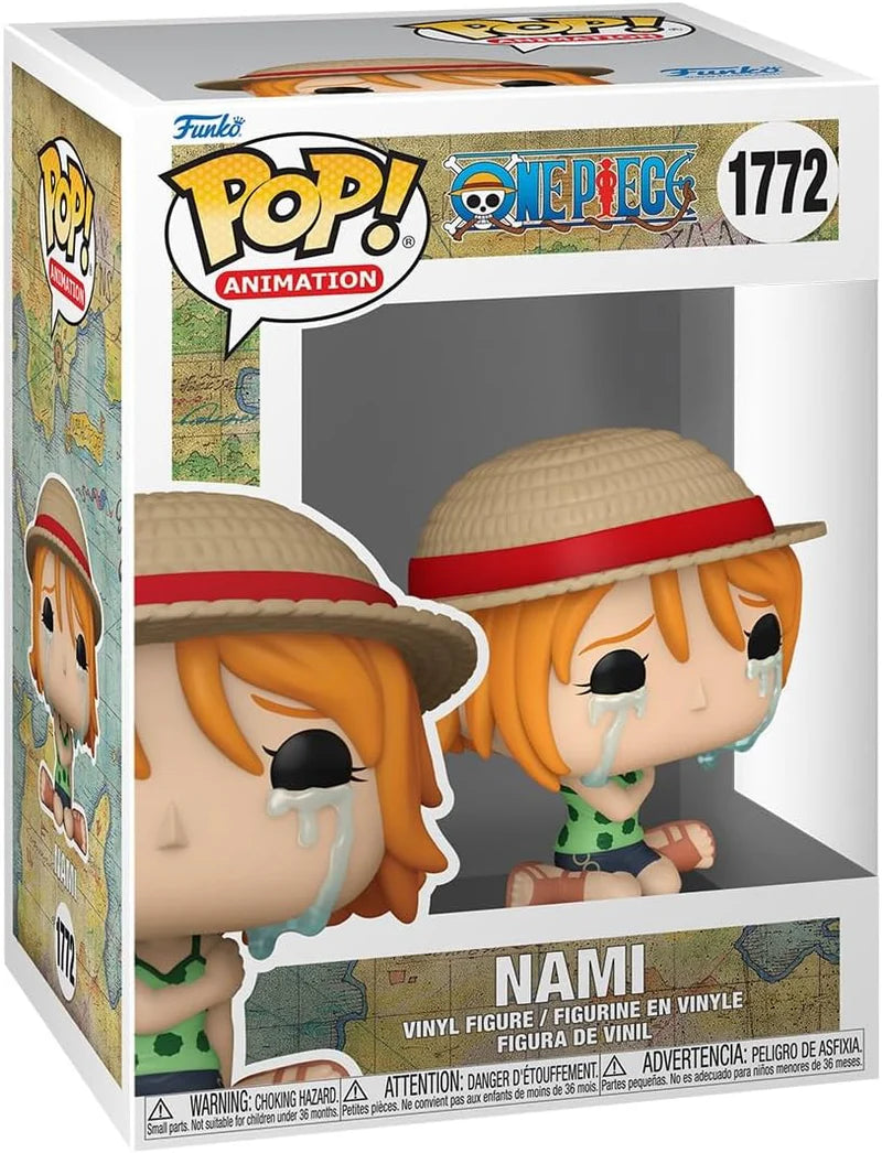 Funko Pop! Animation One Piece - Nami 1772