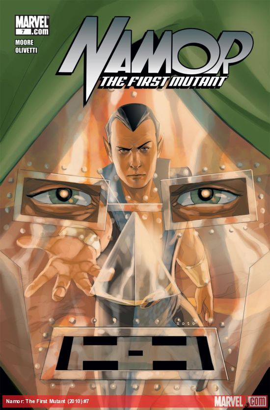 Panini Comics - Marvel Namor Il Primo Mutante Vol. 2