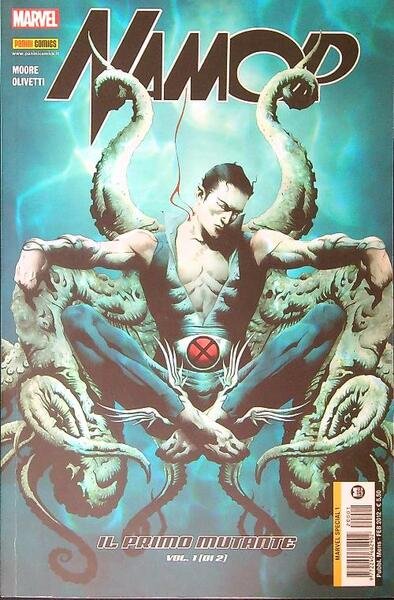 Panini Comics Marvel - Namor Il Primo Mutante VOL.1