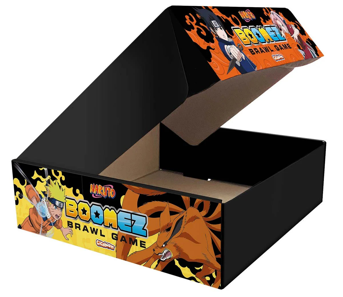 Naruto Boomez Brawl Game