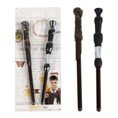 Harry Potter - Set Due Penne Bachetta Magica