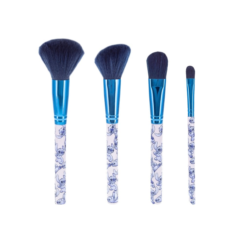 Set Di Pennelli Cosmetici Stitch