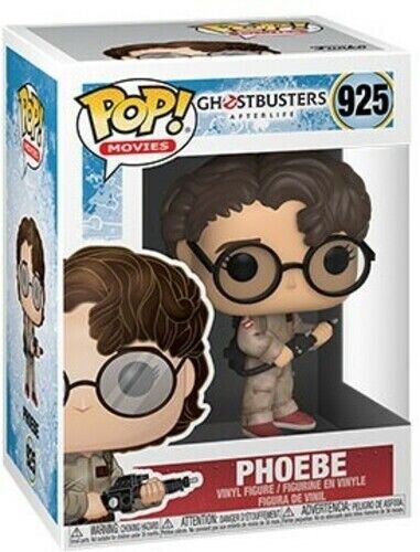Funko Pop! Movies Ghostbusters - Phoebe 925