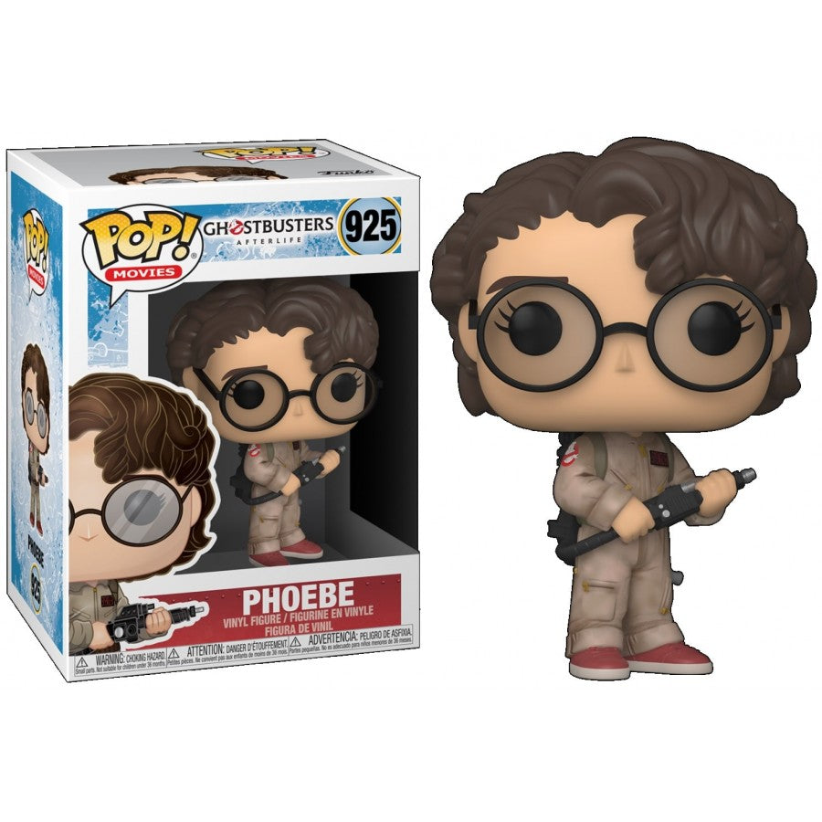 Funko Pop! Movies Ghostbusters - Phoebe 925