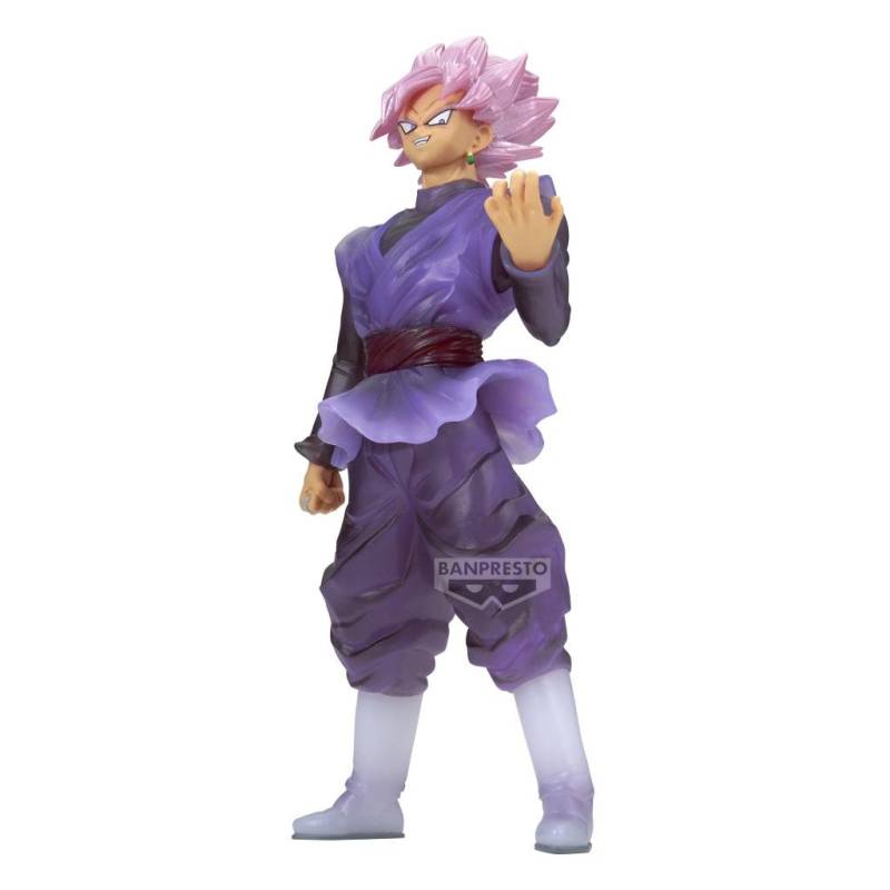 Banpresto Dragon Ball Super - Clearise Super Saiyan Rosè Goku Black