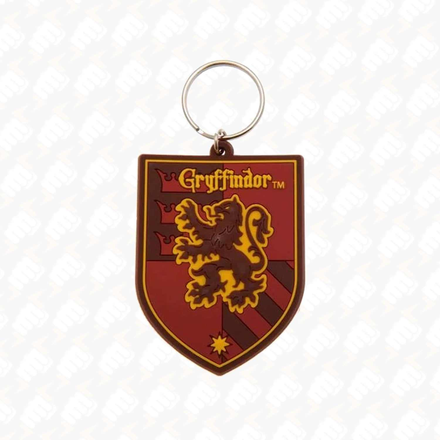 Portachiavi Harry Potter Stemma Grifondoro