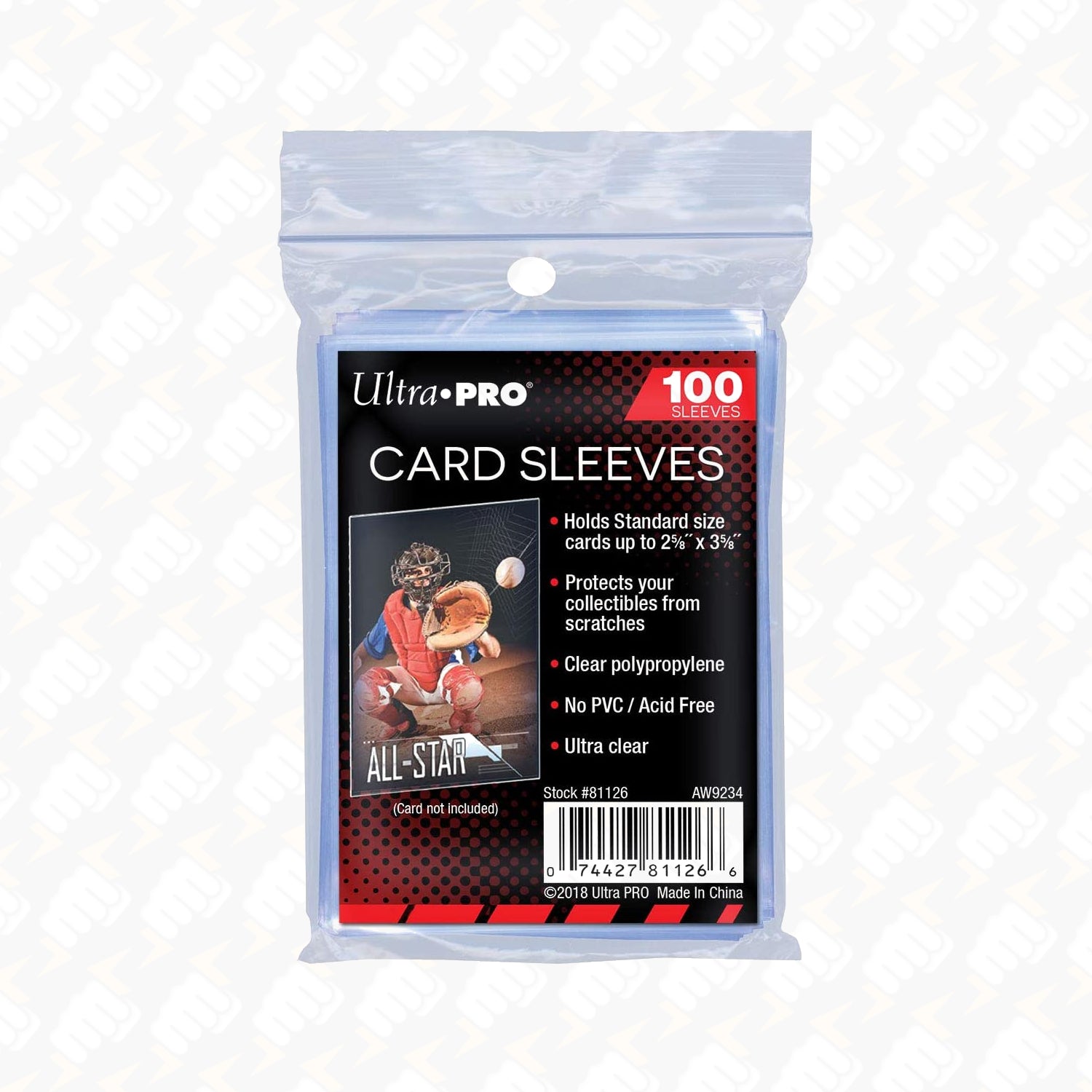 Protector Sleeves Morbide