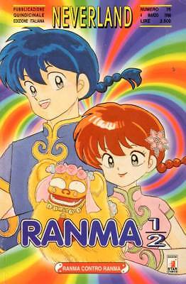Manga Neverland Ranma 1/2 Vol.38 - Second Hand Mar. 1998
