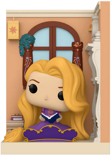 Pop! Nook Disney – Rapunzel In Tower