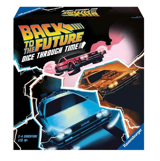 Back To The Future: Dice Through Time