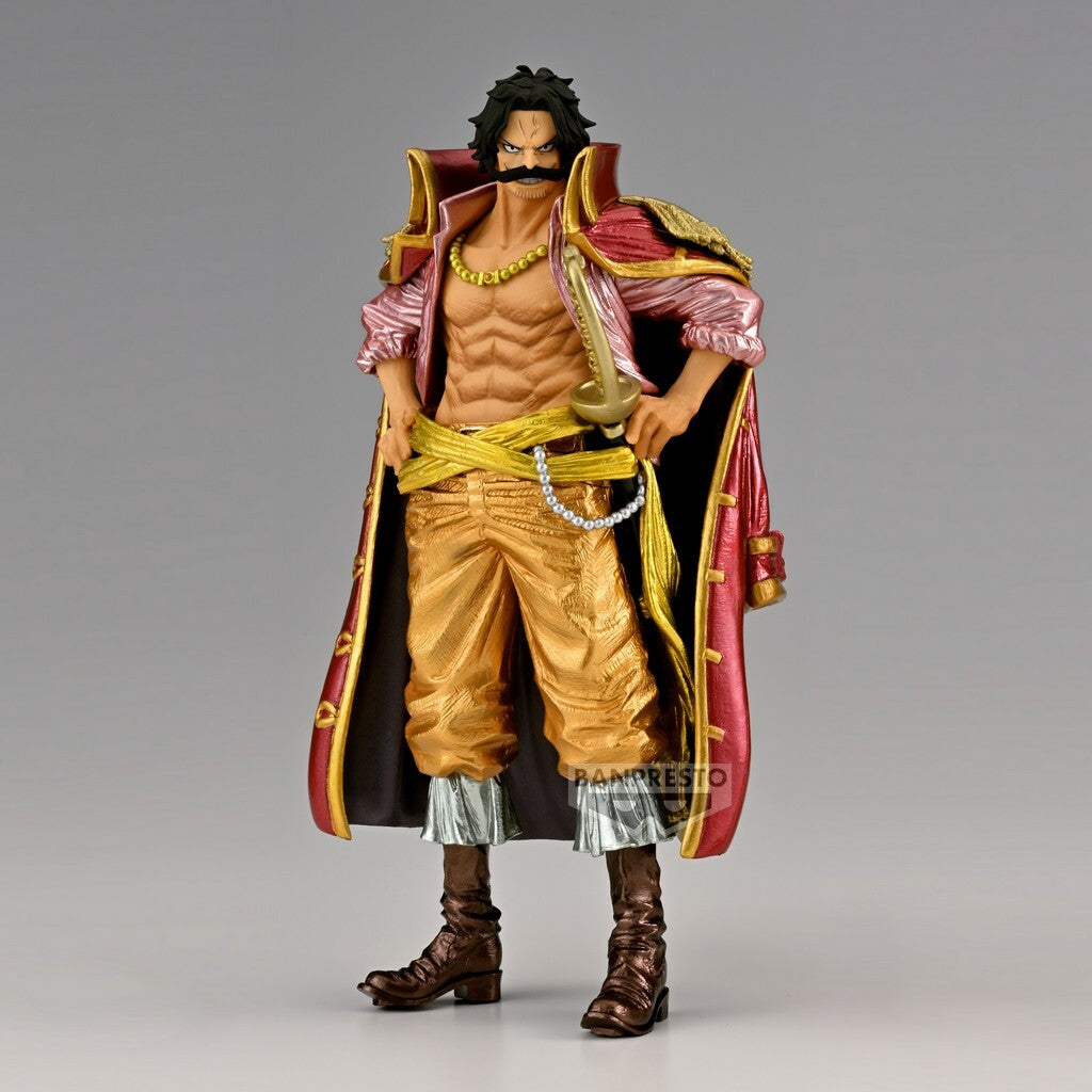 Banpresto One Piece 25th - King Of Artist The Gol.D.Roger & Kouzuki Oden Special Ver.
