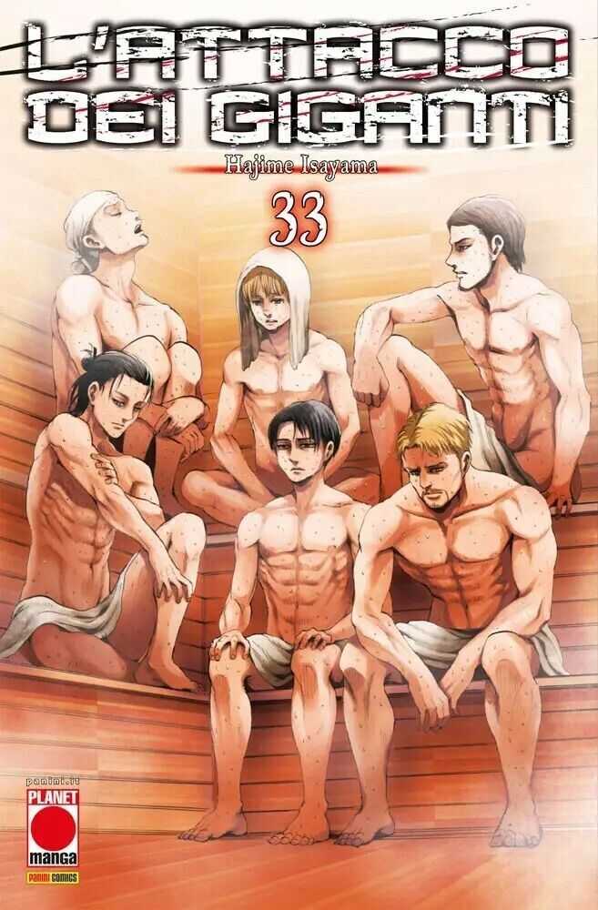 Attack On Titan Vol.33