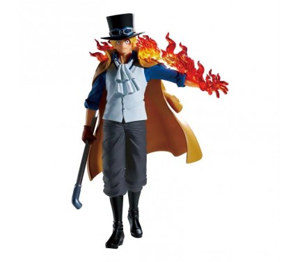 Banpresto One Piece - The Departure Logia Sabo