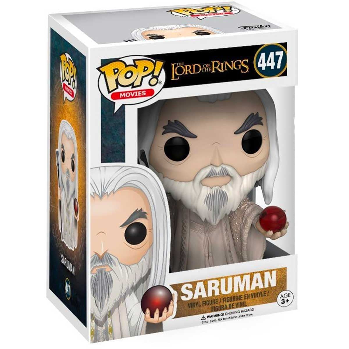 Funko Pop! Il Signore degli Anelli - Saruman 447