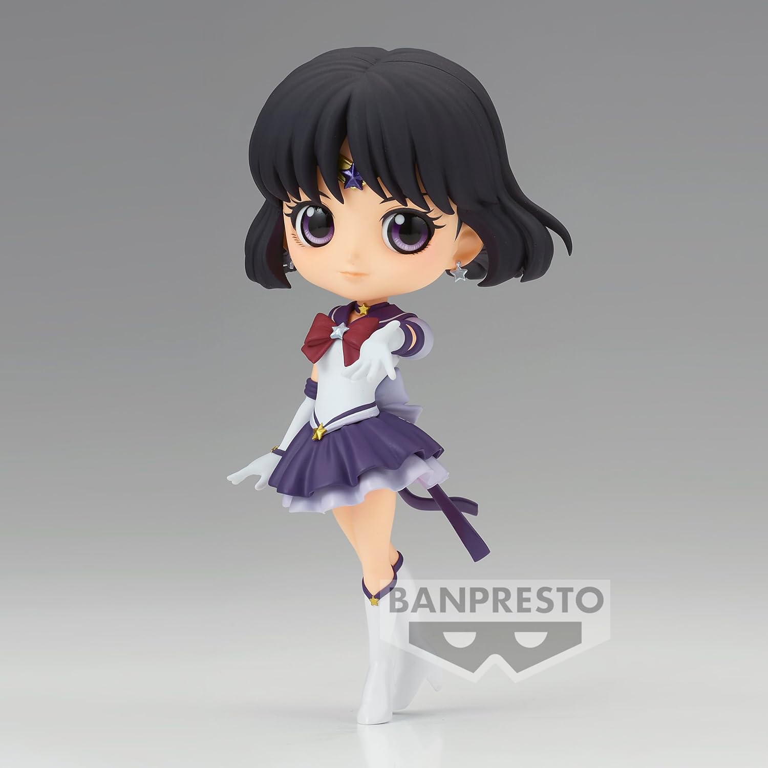QPosket Sailor Moon Cosmos 30th - Eternal Sailor Saturn