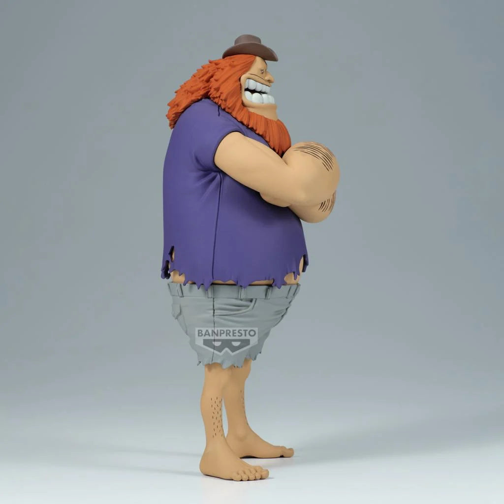 Banpresto One Piece - The Grandline Series Special Jaguar. D. Saul