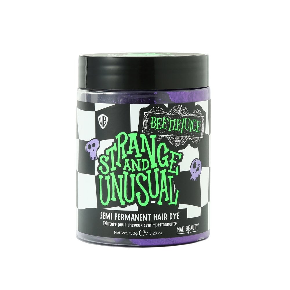 Warner Bros. Beetlejuice - Colore Per Capelli Semipermanente Viola