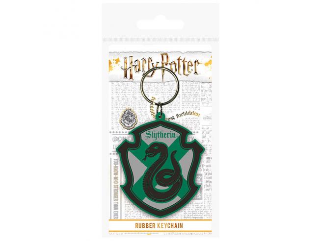 Portachiavi Harry Potter - Stemma Serperverde