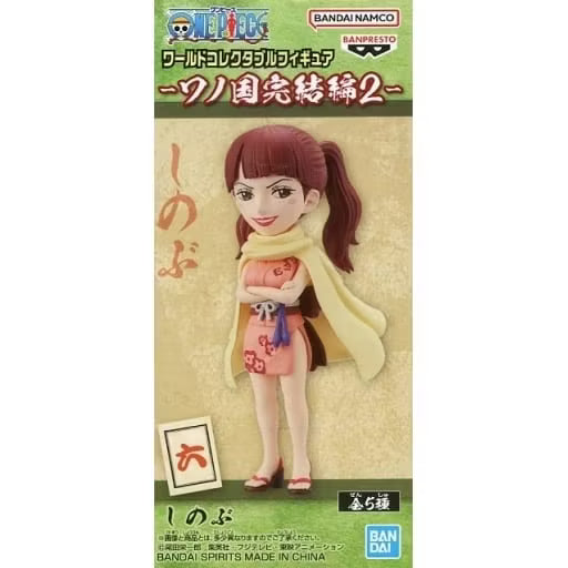 Banpresto One Piece WCF Wano Kuni Kanketsu-hen 2 – Shinobu