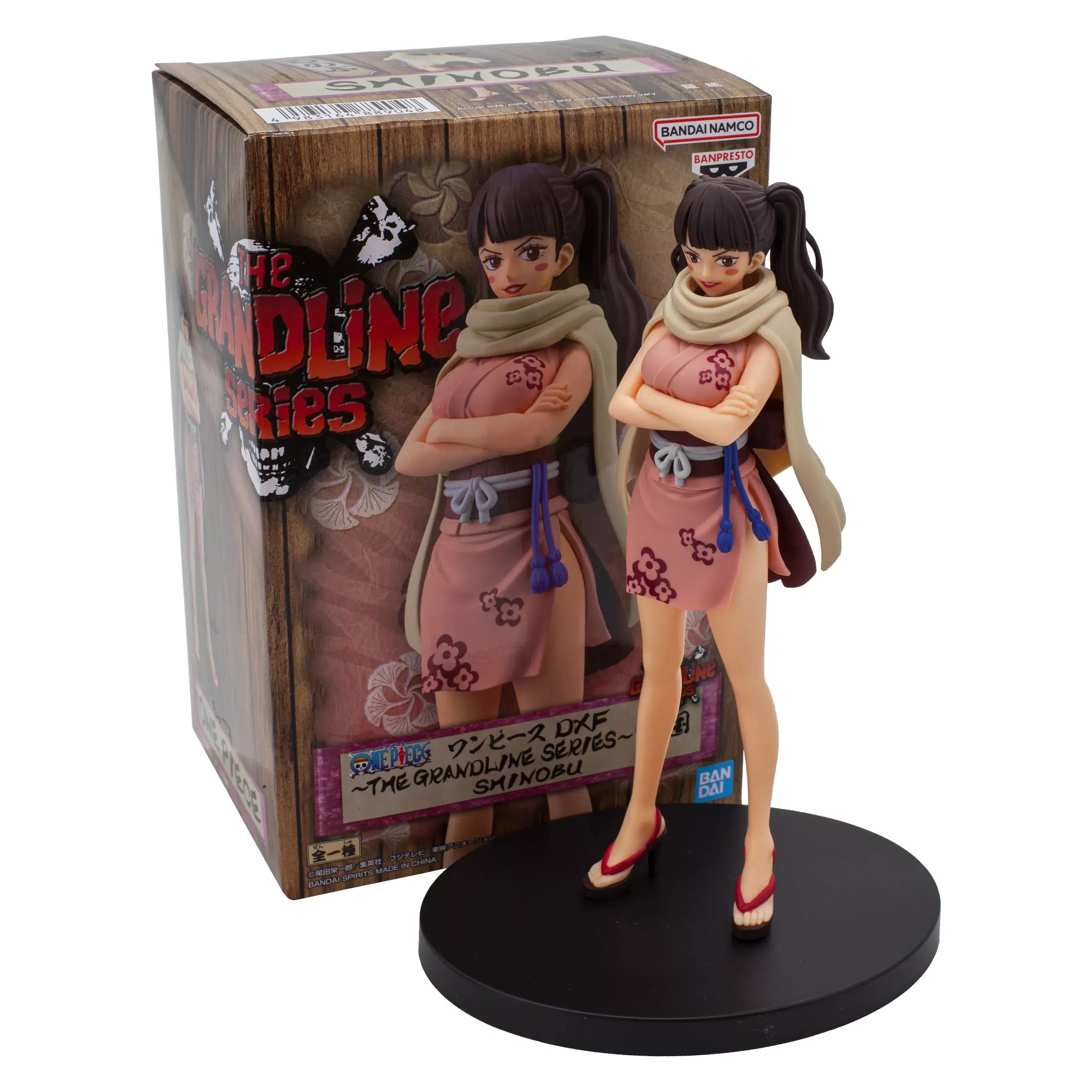 Banpresto One Piece -The Grandline Series Shinobu