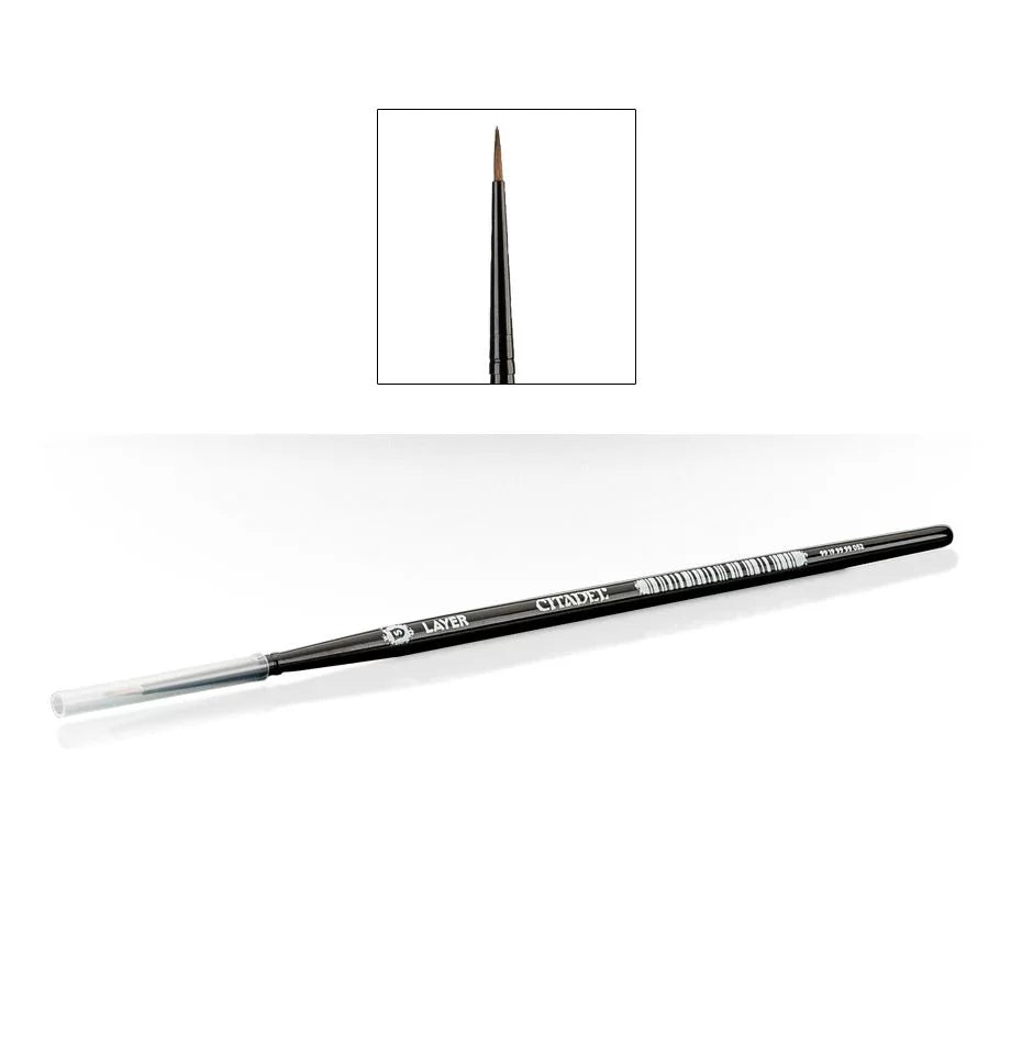 Citadel Pennello Brush S Layer
