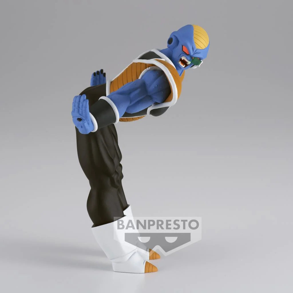Banpresto Dragon Ball Z - Solid Edge Works Burta