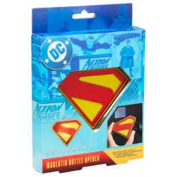DC Comics - Apribottiglie Magnetico Superman