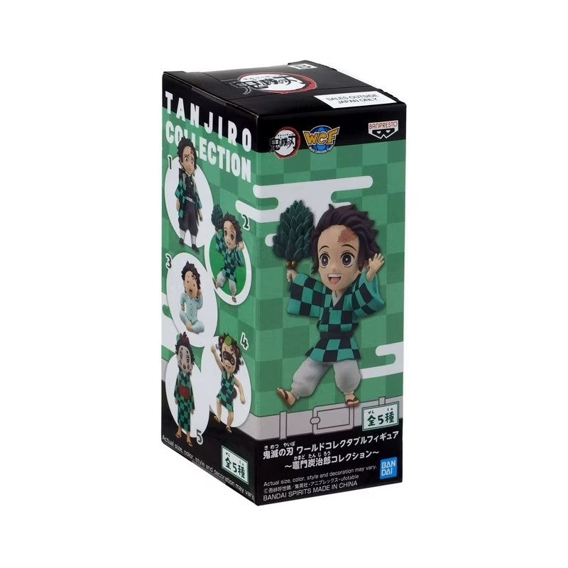 Banpresto Demon Slayer WCF Tanjiro Collection – Tanjiro Kamado