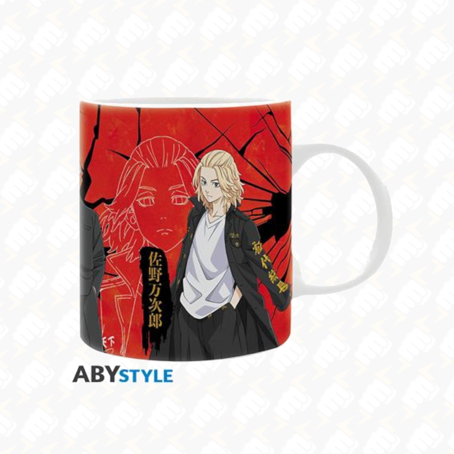 Tazza Tokyo Revenger 320ml