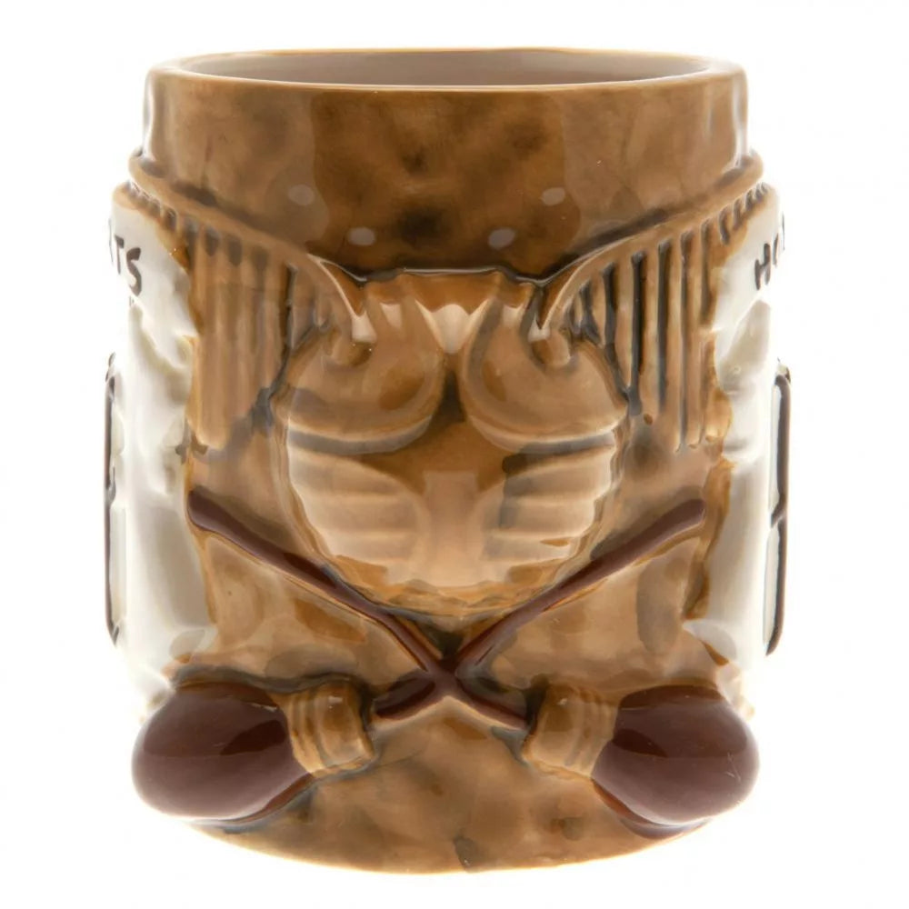 Harry Potter - Tazza 3D 600ml Quidditch