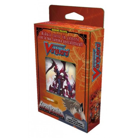 Vanguard - Trial Deck Sovrano Draconico