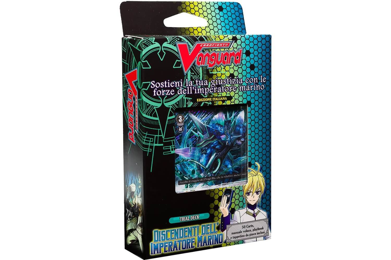 Vanguard - Trial Deck Discendenti Dell'Imperatore Marino