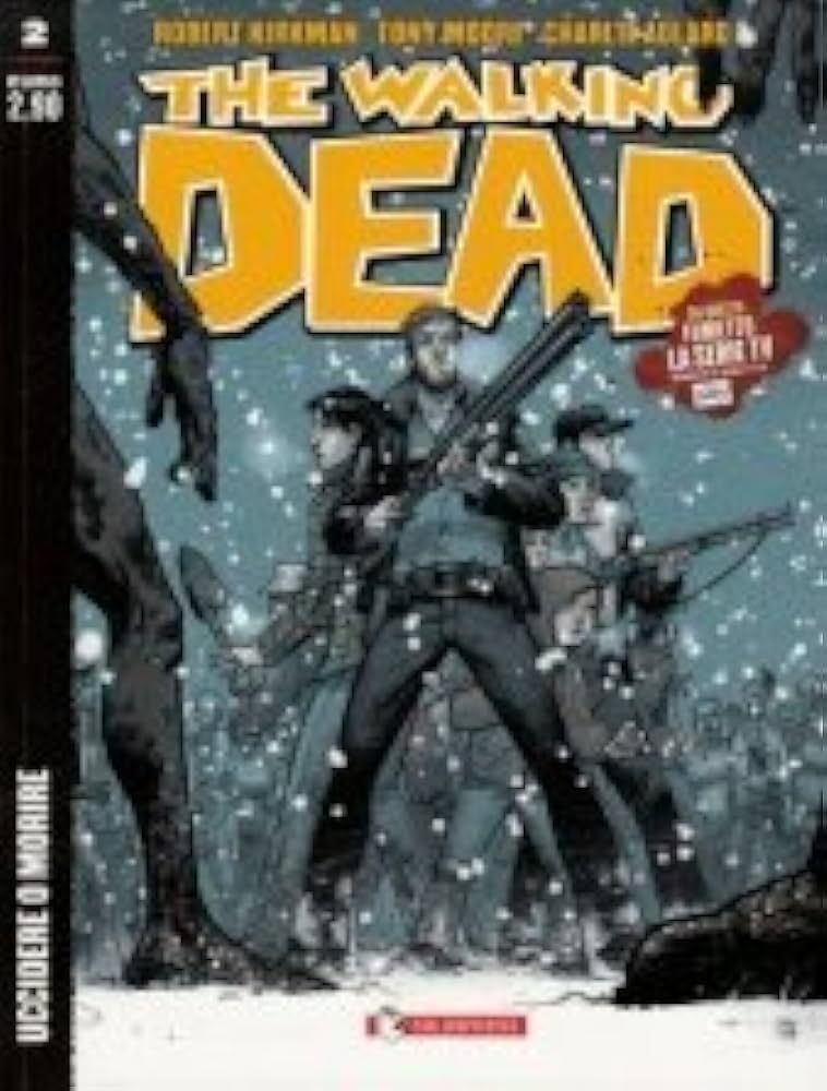 Saldapress - The Walking Dead 2