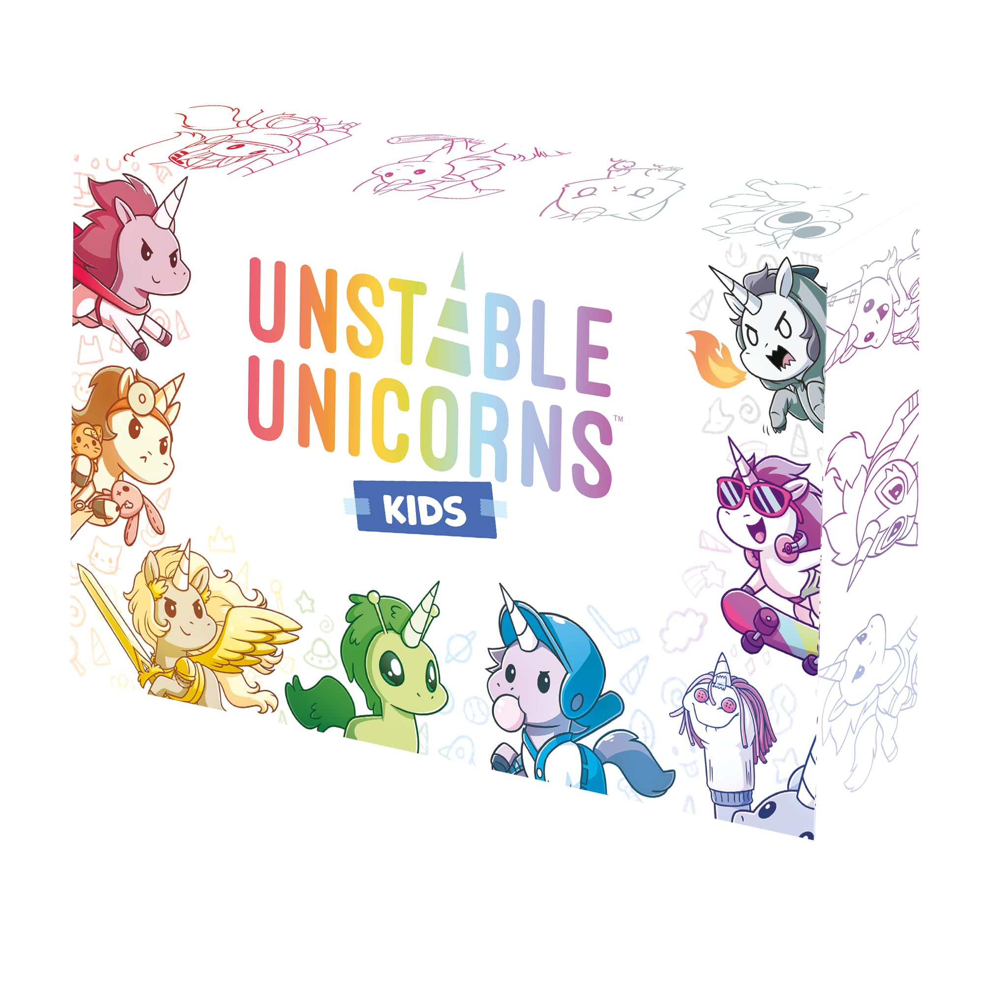 Unstable Unicorns Kids