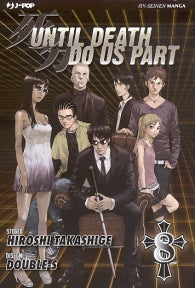 Manga Until Death Do Us Part vol.8 - Second Hand