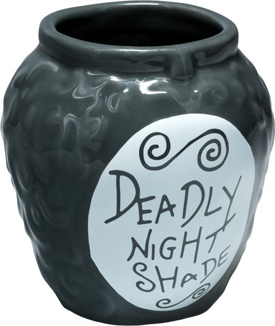 Disney Nightmare Before Christmas - Vaso per Piante e Porta Penne Deadly Nightshade
